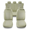Housses de siège adaptées pour Hyundai Getz (2002-2008) - housse siege voiture universelles - couverture siege - MD-8