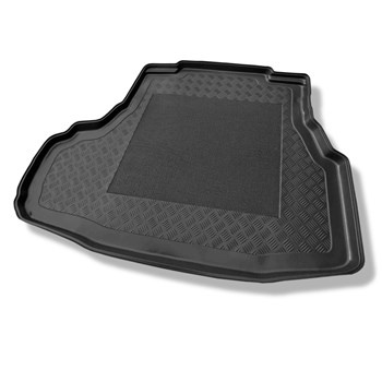 Tapis de coffre adapté pour Chevrolet Epica Berline (2006-2014) - bac de coffre - protection de coffre voiture