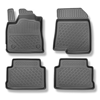 Tapis de sol en TPE adapté pour Dacia Jogger Break (03.2022-....) - tapis de voi