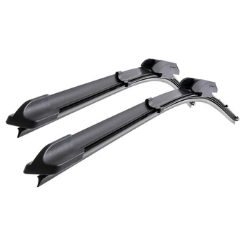 Balais d'essuie-glace de pare-brise adaptés pour Fiat 124 Spider Roadster (03.20