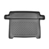 Tapis de coffre adapté pour Aixam Coupe electric Coupé (02.2017-....) - bac de coffre - protection de coffre voiture
