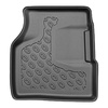 Tapis de sol en TPE adapté pour Alfa Romeo Tonale 965 SUV (05.2022-....) - aussi pour hybrides - tapis de voiture - noir