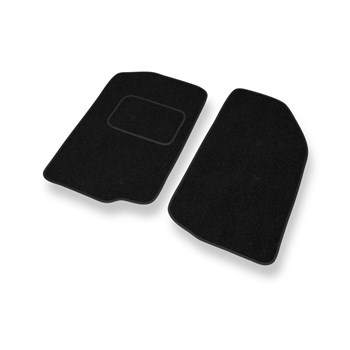 Tapis de Sol Feutres adapté pour SEAT Toledo I (1991-1999) - tapis de voiture - noir