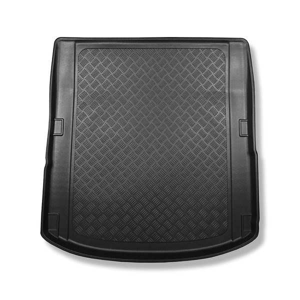Tapis de coffre adapté pour Audi A5 F5 Coupé (10.2016-2024) - bac de coffre - protection de coffre voiture