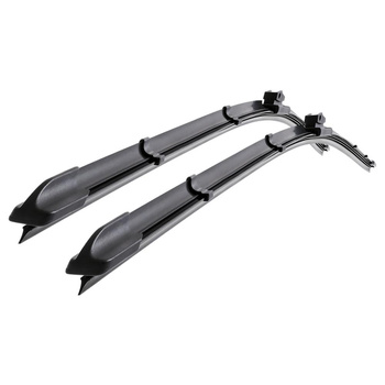 Balais d'essuie-glace de pare-brise adaptés pour Iveco Daily Van (2014-2019) - balais plat