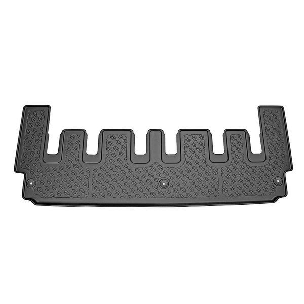 Kit tapis de coffre et tapis de voiture TPE pour: Ford Tourneo Custom Van (02.2018-06.2023)