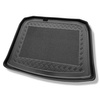 Tapis de coffre adapté pour Audi A3 8P Hayon (05.2003-07.2012) - bac de coffre - protection de coffre voiture - non pour quattro