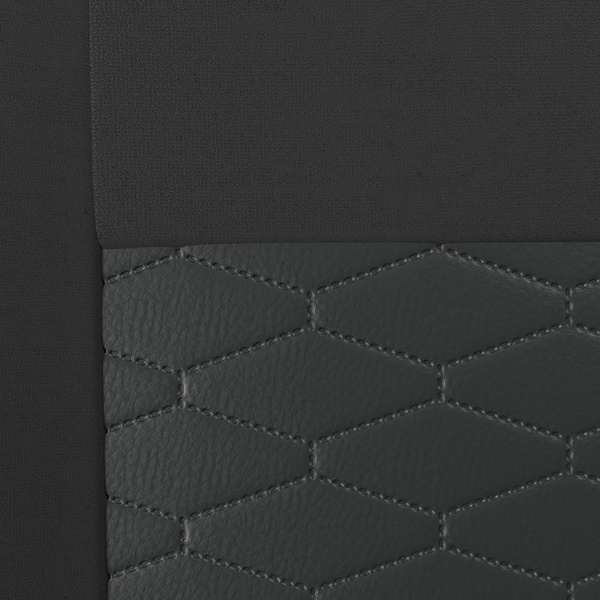 Housses de siège adaptées pour Citroen Berlingo I, II, III (1996-....) - housse siege voiture universelles - couverture siege - MD-6