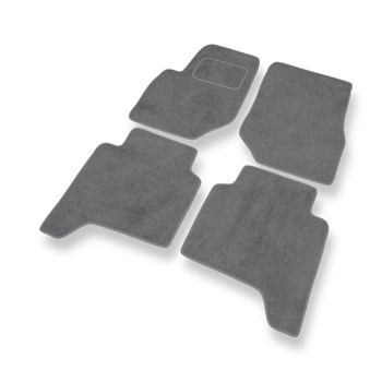 Tapis de Sol Velours adapté pour Hyundai Terracan SUV (2001-2006) - Premium tapi