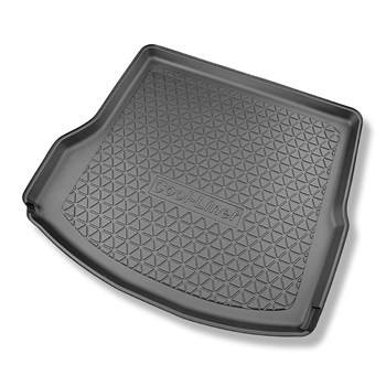 Tapis de coffre adapté pour Polestar 2 Berline (07.2020-....) - bac de coffre - protection de coffre voiture