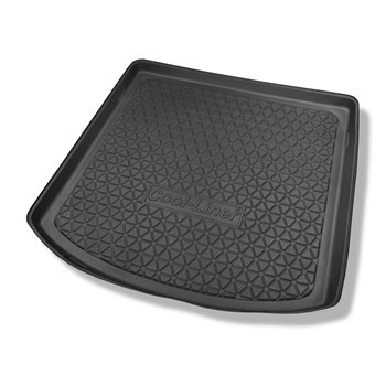 Tapis de coffre adapté pour Volkswagen Touran I 1T Monospace (03.2003-08.2015) -