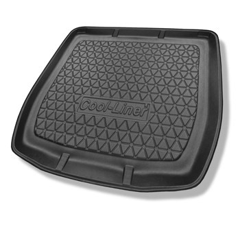 Tapis de coffre adapté pour Audi TT 8N Coupé (1998-2006) - bac de coffre - prote