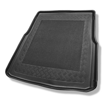 Tapis de coffre adapté pour Volkswagen Passat B8 SW (12.2014-....) - bac de coff