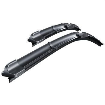 Balais d'essuie-glace de pare-brise adaptés pour Kia Picanto III Hayon (03.2017-....) - balais plat