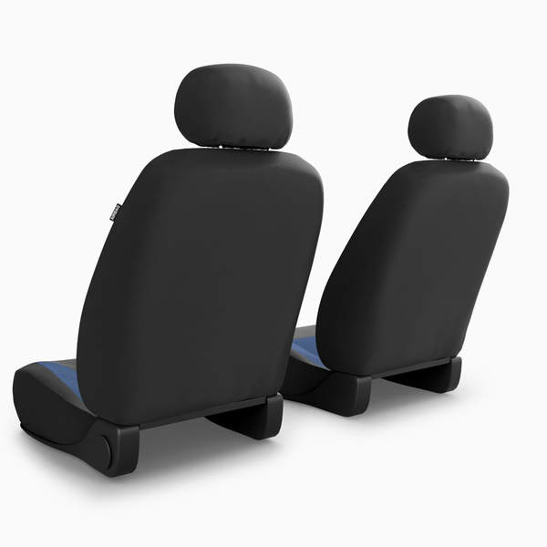 Housses de siège adaptées pour Hyundai i40 (2011-2019) - housse siege voiture universelles - couverture siege - RYL-BL