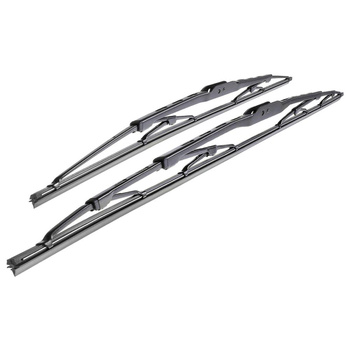 Balais d'essuie-glace de pare-brise adaptés pour Chevrolet Nubira Break, Berline (02.2004-04.2013) - balais standard