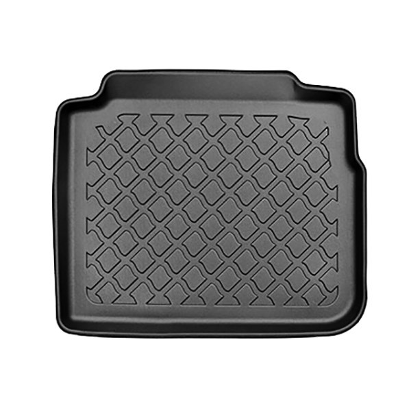 Tapis de sol en TPE adapté pour Suzuki S-Cross SUV (11.2021-....) - tapis de voiture - noir