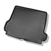 Tapis de coffre adapté pour Opel Astra G Caravan (1998-2009) - bac de coffre - protection de coffre voiture