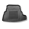 Tapis de coffre adapté pour Lexus IS III XE30 Hybrid Berline (06.2013-06.2021) - bac de coffre - protection de coffre voiture