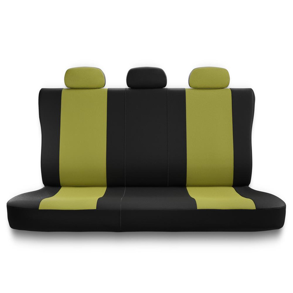 Housses de siège adaptées pour Jeep Grand Cherokee I, II, III, IV, V (1992-....) - housse siege voiture universelles - couverture siege - X.R-Y