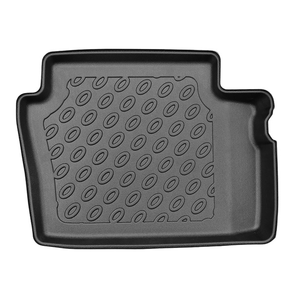 Tapis de sol en TPE adapté pour Mazda CX-3 SUV (12.2015-10.2022) - tapis de voiture - noir