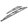 Balais d'essuie-glace de pare-brise adaptés pour Alfa Romeo 147 Hayon (11.2000-06.2005) - balais standard