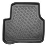 Kit tapis de coffre et tapis de voiture TPE pour: Volkswagen Passat B7 SW (10.2010-11.2014)
