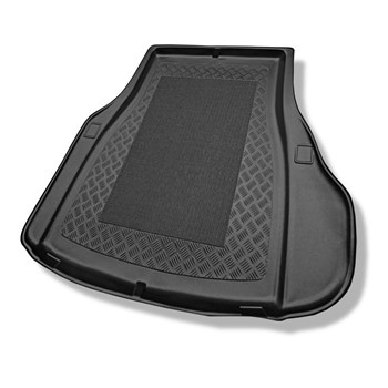 Tapis de coffre adapté pour BMW 7 E65 Berline (09.2001-2008) - bac de coffre - protection de coffre voiture - version standard et longue