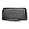 Tapis de coffre adapté pour Fiat Panda III Hybrid Hayon (02.2020-....) - bac de coffre - protection de coffre voiture - coffre inférieur; City Life, Sport, City Cross, Cross