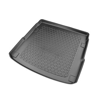 Tapis de coffre adapté pour Audi e-tron SUV, Sportback (05.2019-2022) - bac de coffre - protection de coffre voiture