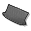 Tapis de coffre adapté pour Ford Ecosport II SUV (06.2014-2017) - bac de coffre - protection de coffre voiture