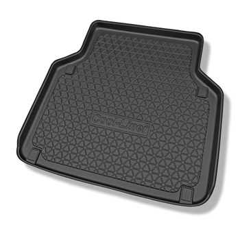 Tapis de coffre adapté pour Honda Accord VIII Tourer (09.2008-2015) - bac de coffre - protection de coffre voiture