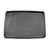 Tapis de coffre adapté pour Aixam Miniauto Access, GT Hayon (2018-....) - bac de coffre - protection de coffre voiture