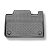 Kit tapis de coffre et tapis de voiture TPE pour: Tesla Model Y SUV (08.2021-2025) - 5 places;coffre arrière