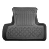 Tapis de sol en TPE adapté pour Audi Q5 I 8R SUV (11.2008-12.2016) - tapis de voiture - noir