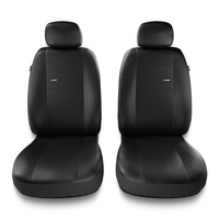 Housses de siège adaptées pour BMW X2 F39, U10 (2017-....) - housse siege voiture universelles - couverture siege - 2XL-B