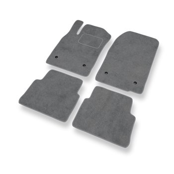 Tapis de Sol Velours adapté pour Opel Vectra C Caravan, Hayon, Berline (2002-200