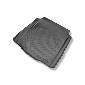 Tapis de coffre adapté pour BMW 3 G20 Berline (03.2019-....) - bac de coffre - protection de coffre voiture - aussi pour les versions avec xDrive; non pour Plug-in Hybrid