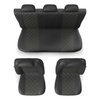 Housses de siège adaptées pour Mazda 5 I, II, III (2005-2015) - housse siege voiture universelles - couverture siege - PRF-BE