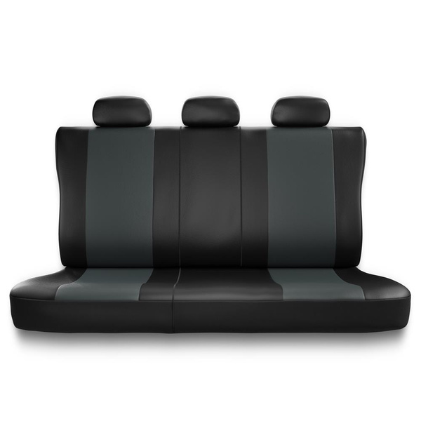 Housses de siège adaptées pour Jeep Renegade (2014-....) - housse siege voiture universelles - couverture siege - XL-G