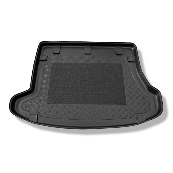 Tapis de coffre adapté pour Hyundai i30 CW (2008-06.2012) - bac de coffre - protection de coffre voiture