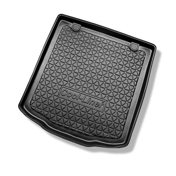 Tapis de coffre adapté pour Alfa Romeo Brera Coupé (12.2005-2010) - bac de coffr