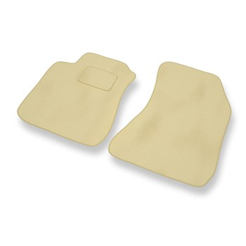 Tapis de Sol Velours adapté pour Alfa Romeo Spider Cabriolet (2006-2010) - Premi