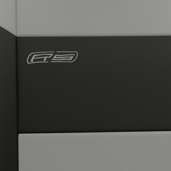 Housses de siège adaptées pour Daewoo Leganza (1997-2002) - housse siege voiture universelles - couverture siege - RSL-G2