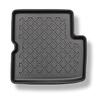 Tapis de sol en TPE adapté pour Opel Corsa D IV Hayon (2006-11.2014) - tapis de voiture - noir