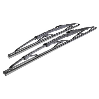 Balais d'essuie-glace de pare-brise adaptés pour Mazda 323 V Coupé, Hayon, Berline (06.1989-09.2003) - balais standard