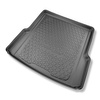 Tapis de coffre adapté pour BMW i4 G26 Gran Coupé (11.2021-....) - bac de coffre - protection de coffre voiture