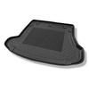 Tapis de coffre adapté pour Hyundai i30 CW (2008-06.2012) - bac de coffre - protection de coffre voiture