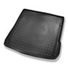 Tapis de coffre adapté pour Audi Q7 4L SUV (03.2006-05.2015) - bac de coffre - protection de coffre voiture - 5/7 places; 3e rangée abaissée