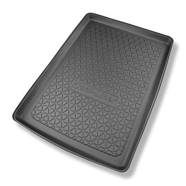 Kit tapis de coffre et tapis de voiture TPE pour: BMW 5 G60, G90 Berline (10.2023-....) - pas pour la version électrique